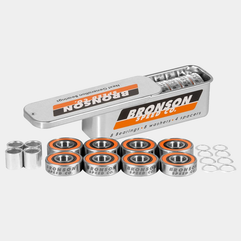 BRONSON SPEED CO. BEARINGS - G3