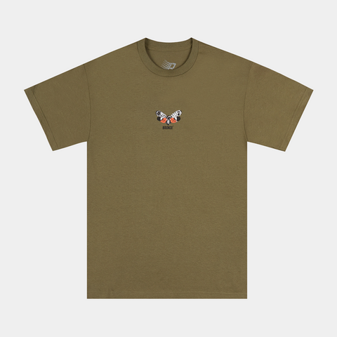 BRONZE 56K LANTERN TEE - MILITARY
