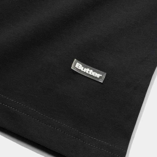 BUTTER GOODS BASIC TEE - BLACK
