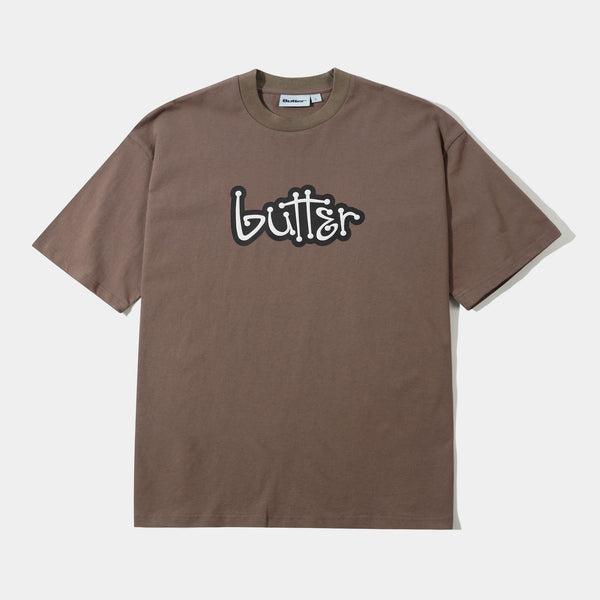 HOCKEY GOD OF SUFFER 3 TEE - WHITE - PLA Skateboarding