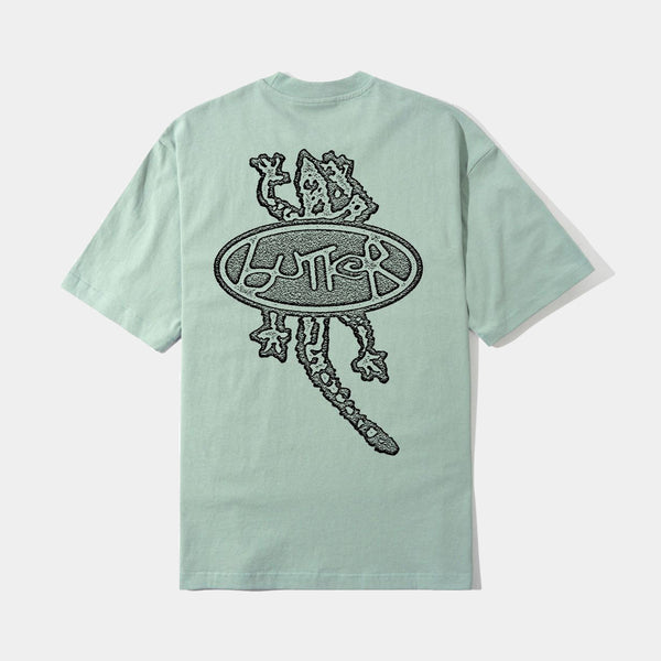 BUTTER GOODS WIPEOUT TEE - DOLPHIN