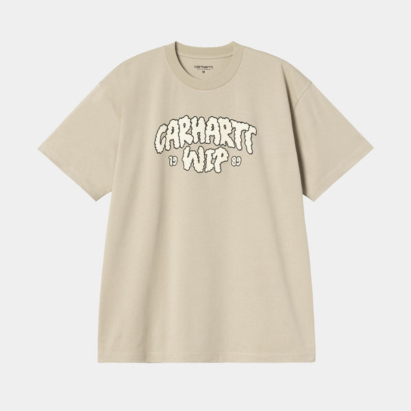 CARHARTT WIP CLOUD SCRIPT TEE - BARCHAN