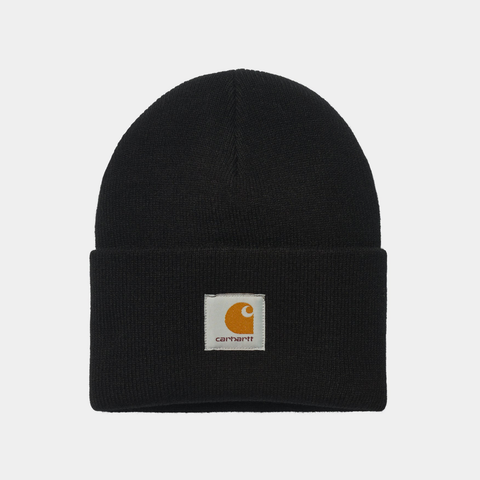 CARHARTT WIP WATCH BEANIE - BLACK