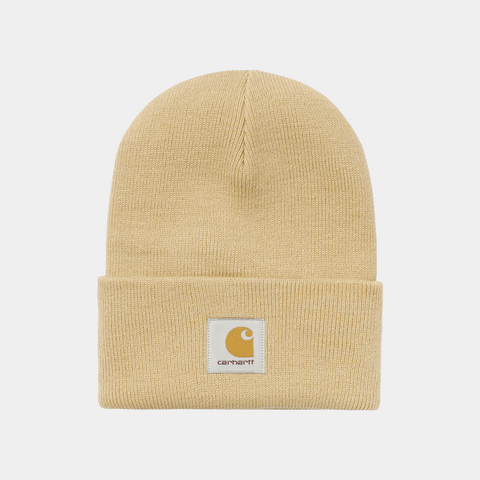 CARHARTT WIP WATCH BEANIE - CORNSILK