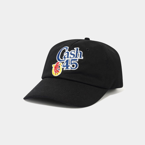 CASH ONLY COLT SNAPBACK HAT - BLACK