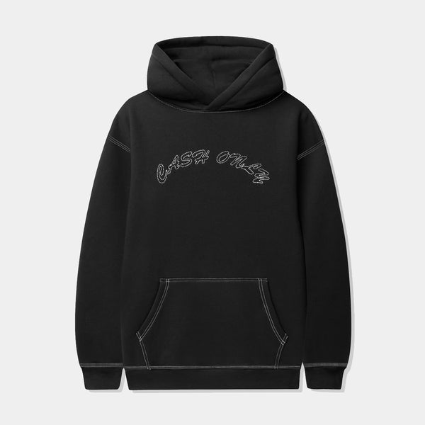 【PALPAL】 PALPAL FRAGILE HOOD Black PALPAL FRAGILE HOOD Black - PALPAL SKATES