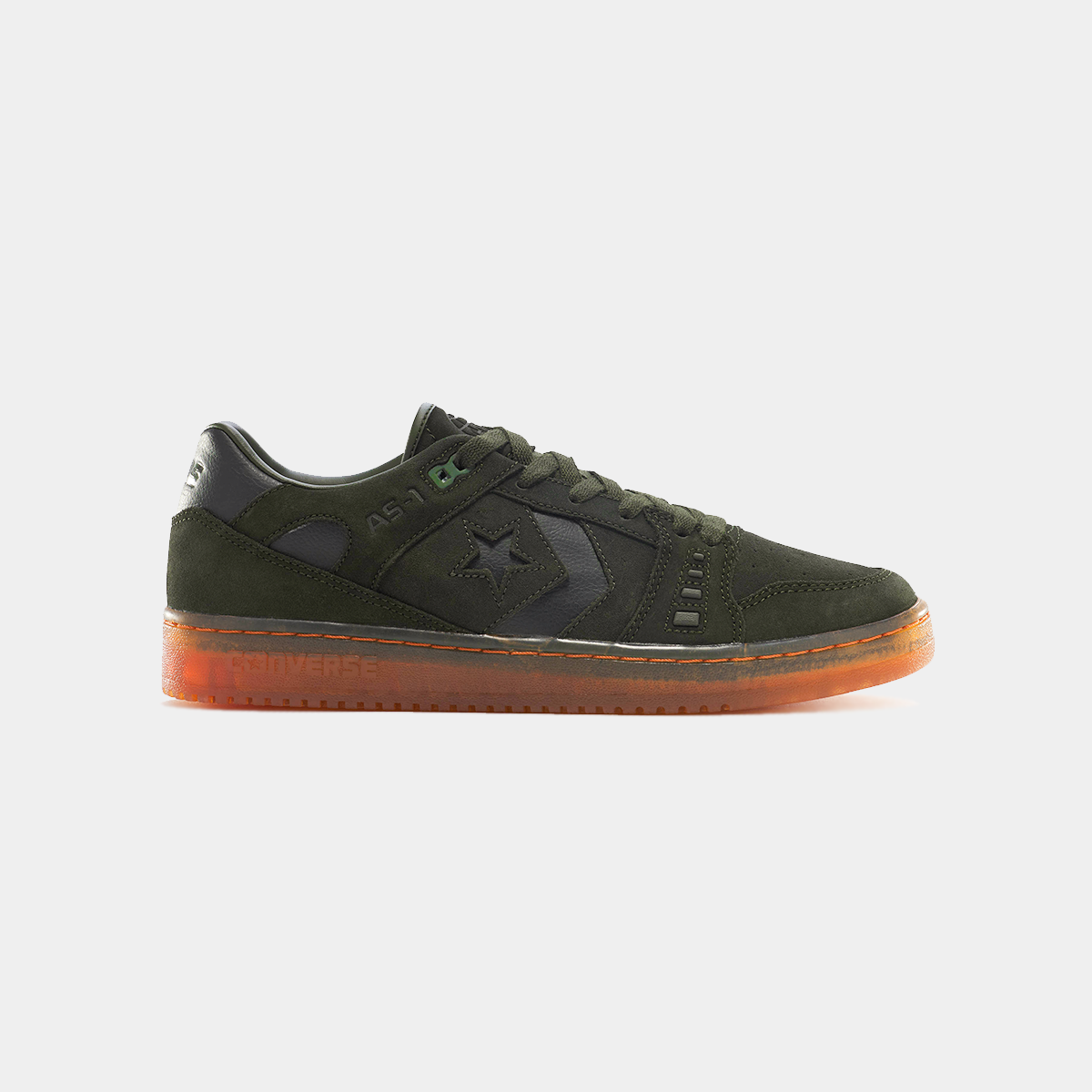 CONVERSE AS-1 PRO OX - GREEN ONYX/DENSE CANOPY A11921C - PLA CONVERSE AS-1 PRO OX - GREEN ONYX/DENSE CANOPY A11921C - PLA