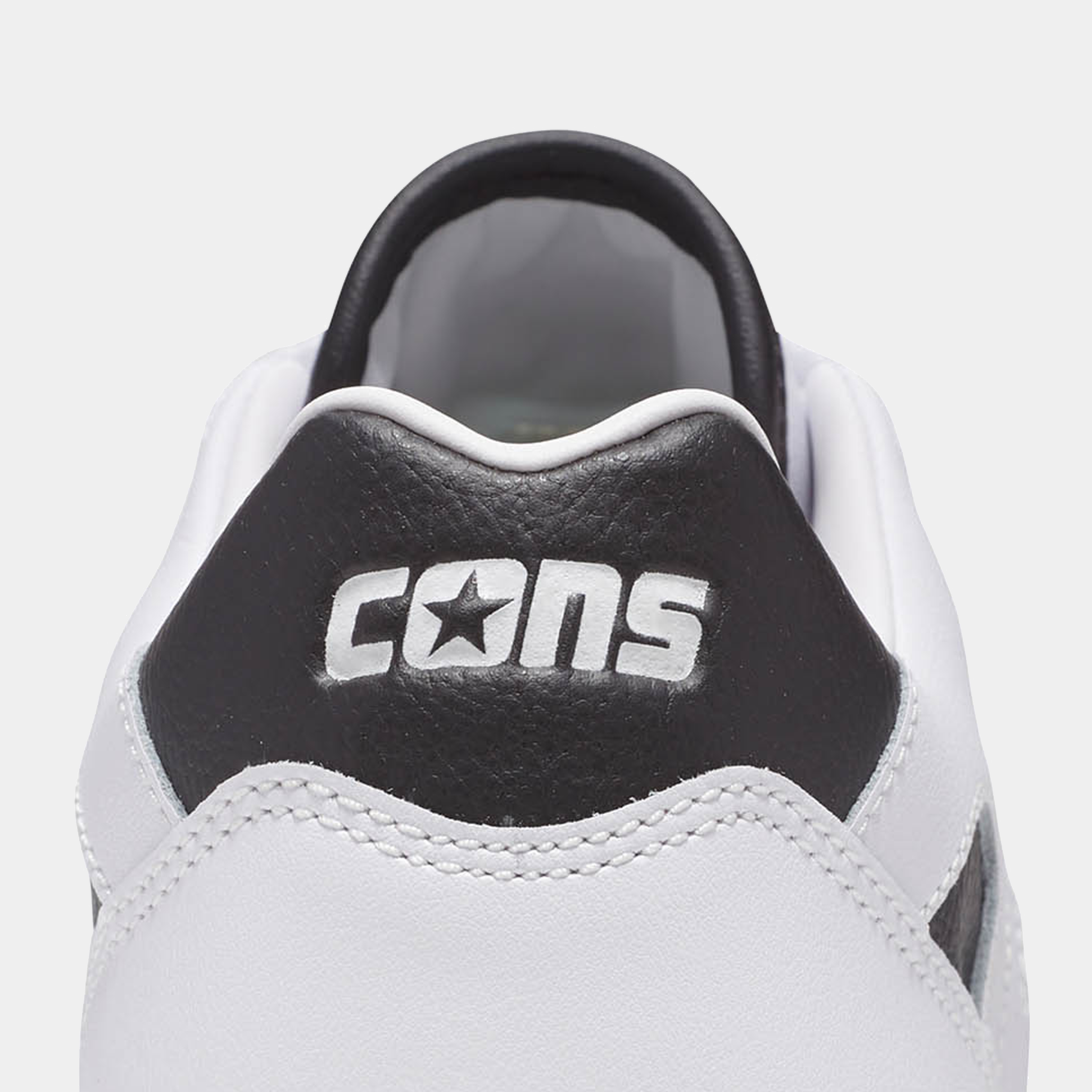 CONVERSE AS 1 PRO OX WHITE BLACK A07318C PLA Skateboarding