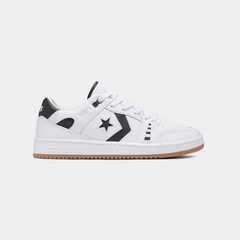 CONVERSE AS-1 PRO OX - WHITE/BLACK A07318C - PLA Skateboarding