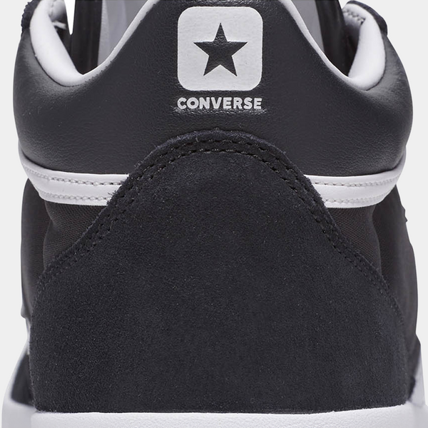 CONVERSE FASTBREAK PRO MID - BLACK/WHITE