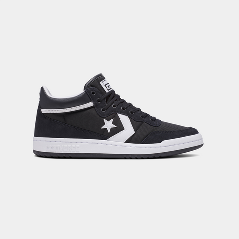 CONVERSE FASTBREAK PRO MID - BLACK/WHITE