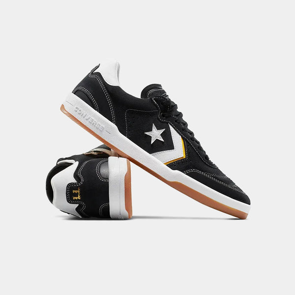 CONVERSE LOUIE LOPEZ PRO 2 OX - BLACK/WHITE