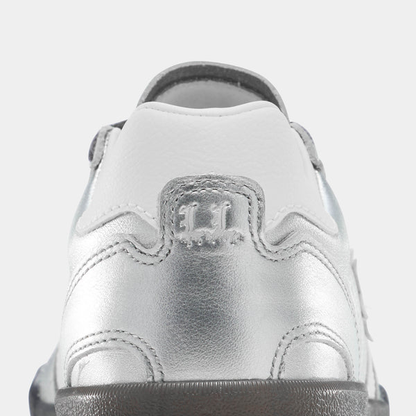 CONVERSE LOUIE LOPEZ PRO 2 OX - SILVER/WHITE