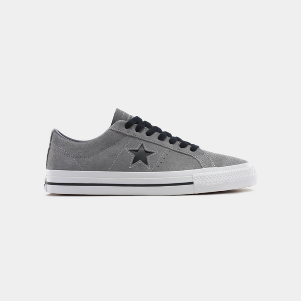CONVERSE ONE STAR PRO OX - CLASSIC GREY/BLACK