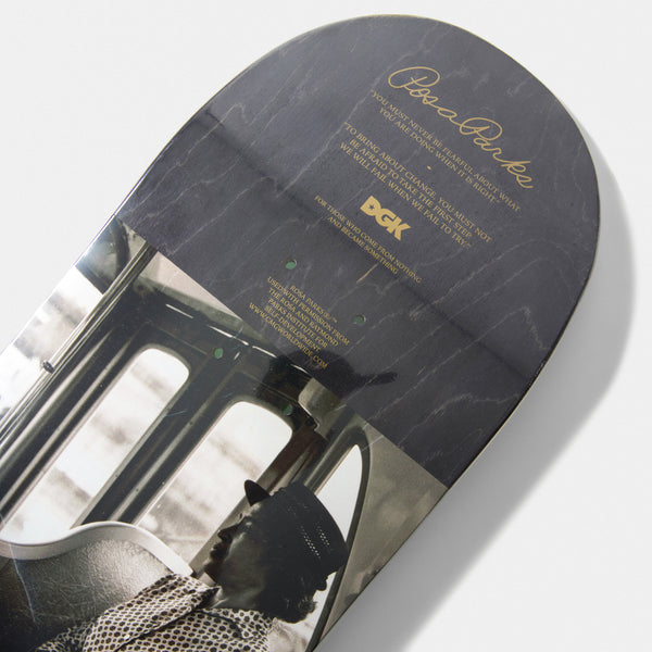DGK ROSA PARKS DECK