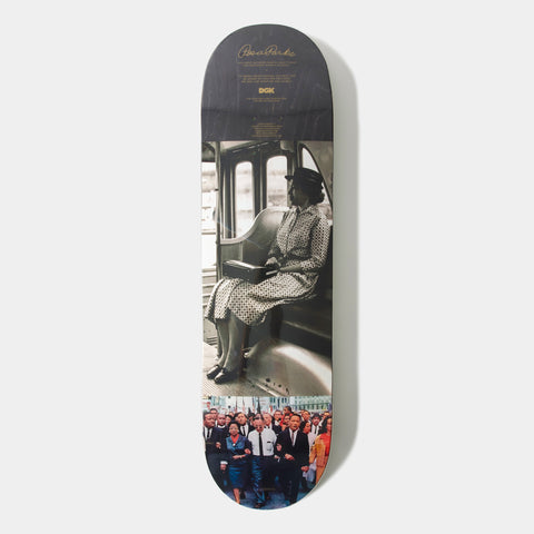 DGK ROSA PARKS DECK