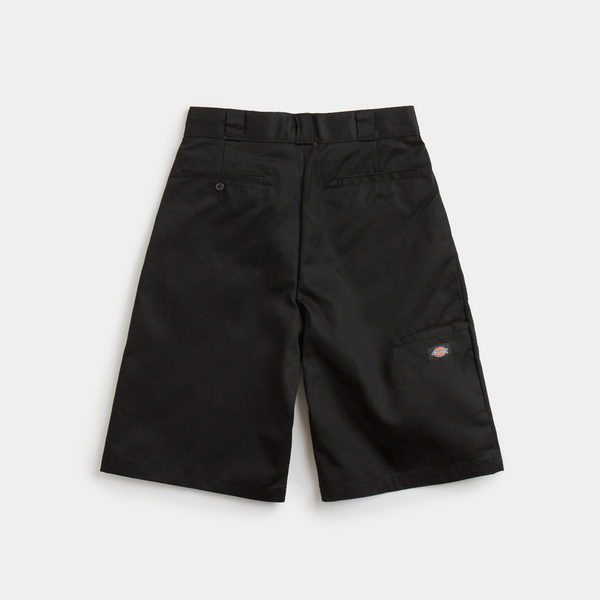 DICKIES LOOSE FIT 13" WORK SHORT - BLACK