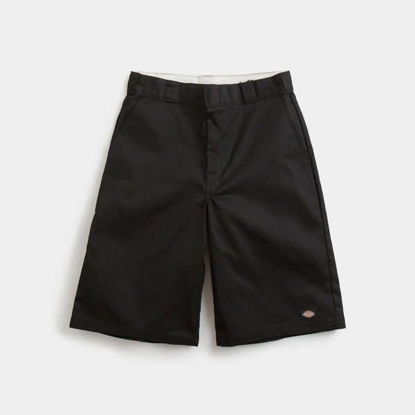 DICKIES LOOSE FIT 13" WORK SHORT - BLACK