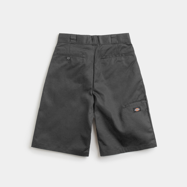 DICKIES LOOSE FIT 13" WORK SHORT - CHARCOAL
