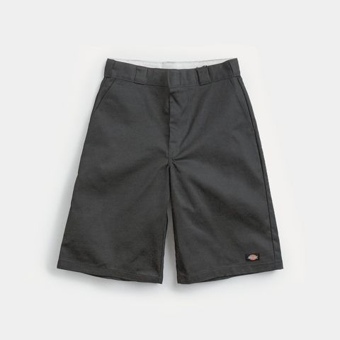 DICKIES LOOSE FIT 13" WORK SHORT - CHARCOAL