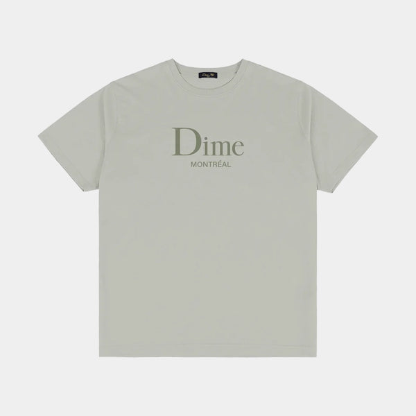 DIME BOX LOGO TEE - IRON