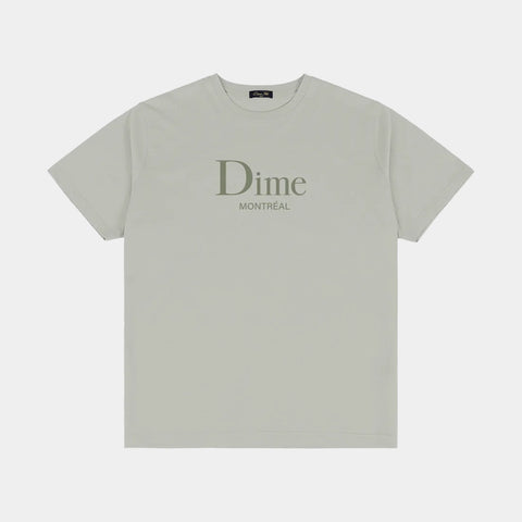 DIME BOX LOGO TEE - IRON