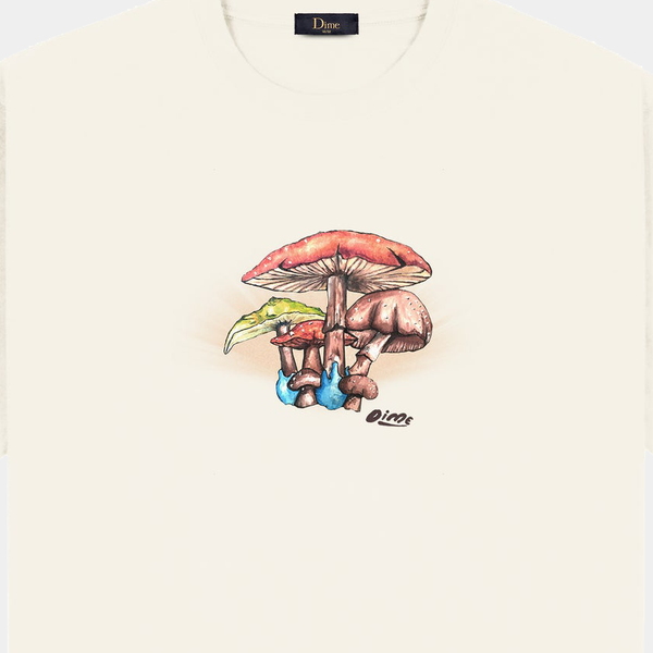 DIME POISON TEE - NATURAL