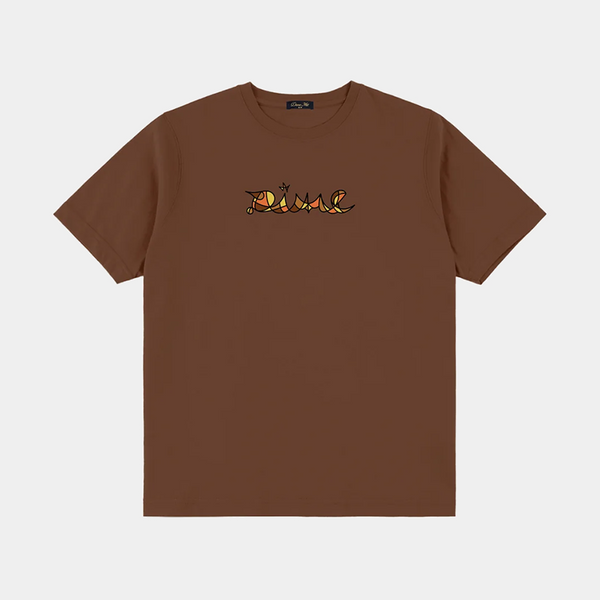 DIME RETRO TEE - AMERICANO