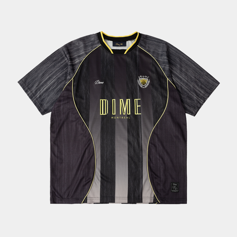 DIME TEAM JERSEY - BLACK