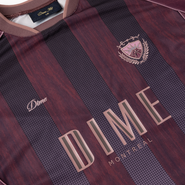 DIME TEAM JERSEY - PLUM