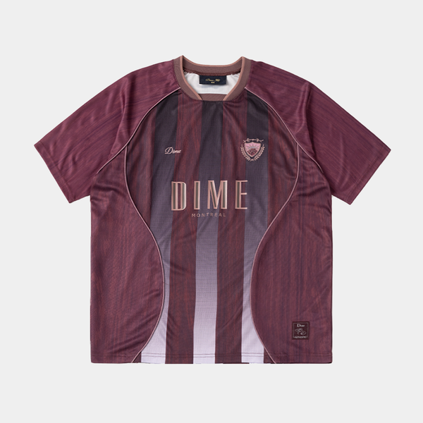 DIME TEAM JERSEY - PLUM