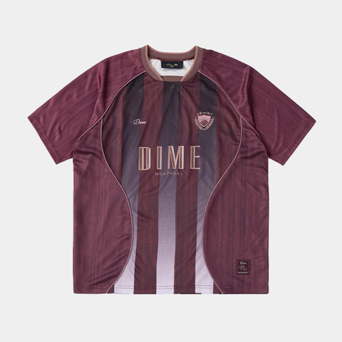 DIME TEAM JERSEY - PLUM
