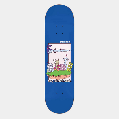 FROG AIR HEAD CHRIS MILIC DECK