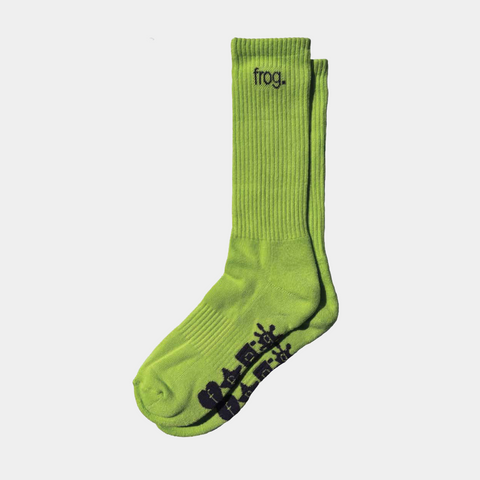 FROG SOCK - SLIME