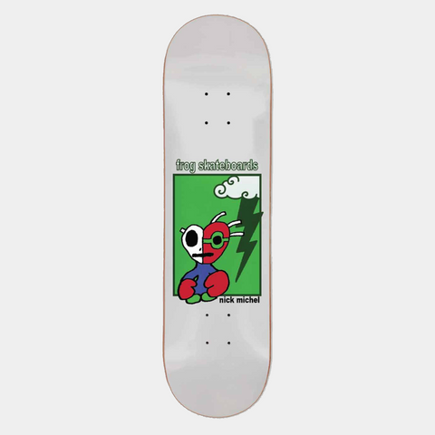 FROG TOUGH GUY NICK MICHEL DECK