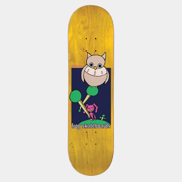 FROG WISE ONE DUSTIN HENRY DECK