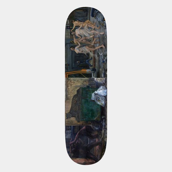 新品 Fucking Awesome Gino Skate Deck 最後の晩餐 新品 Fucking Awesome Gino Skate Deck 最後の晩餐
