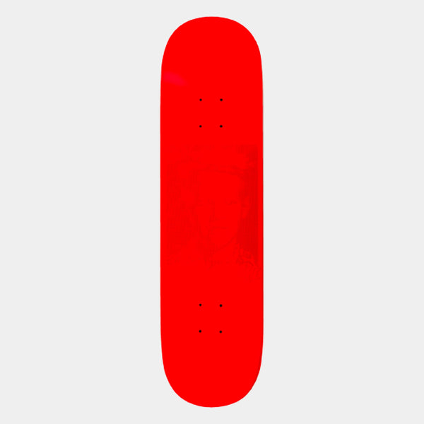 FUCKING AWESOME AVE EMBOSSED PHOTO DECK