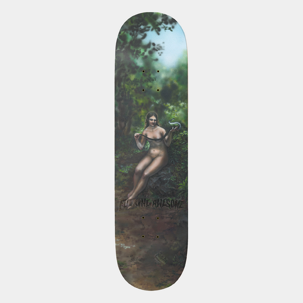 新品 Fucking Awesome Gino Skate Deck 最後の晩餐 FUCKING AWESOME GINO SID AND NANCY DECK (8.18 x 31.8inch