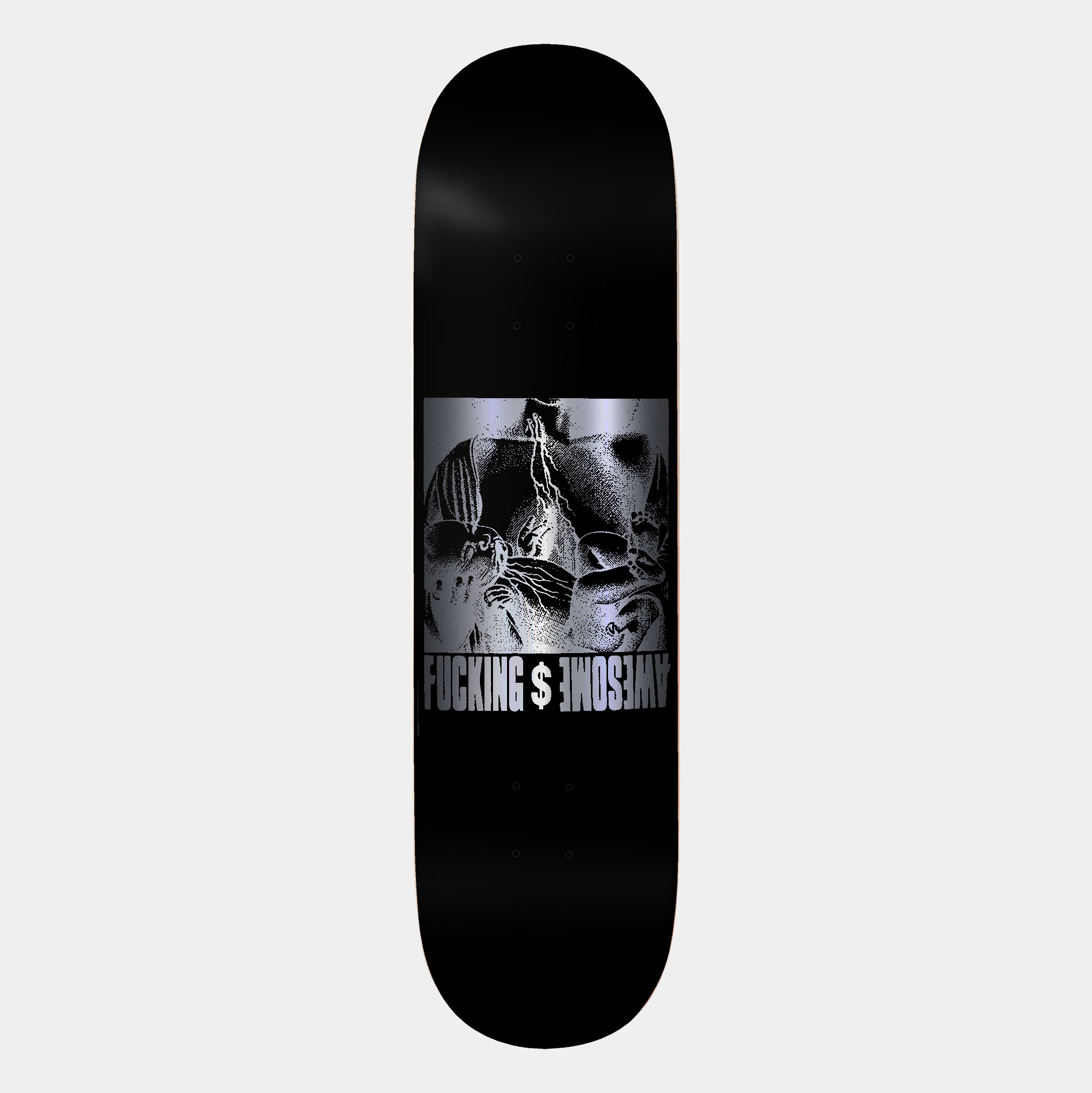 スケートボード Fucking Awesome Berle Dipped Tail 8.25 FUCKING AWESOME Elijah Berle Warriorism DECK / 8.25