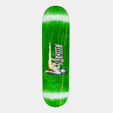 FUCKING AWESOME CURREN 4 TIT GIRL DECK