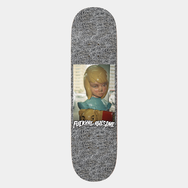 FUCKING AWESOME MARY 2026 DECK - PLA Skateboarding
