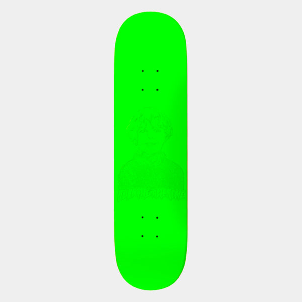 FUCKING AWESOME CURREN EMBOSSED PHOTO DECK