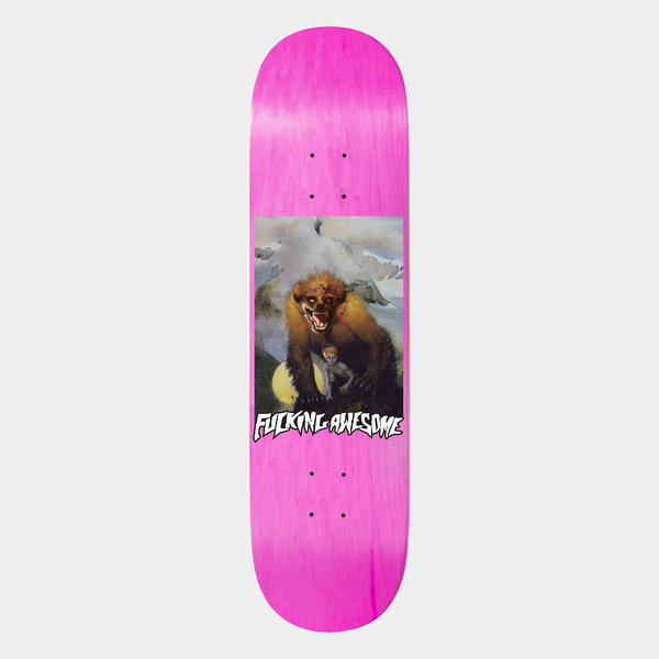 スケートボード Fucking awesome deck 8.0 gino FA Gino Painted Class Photo Deck - 8