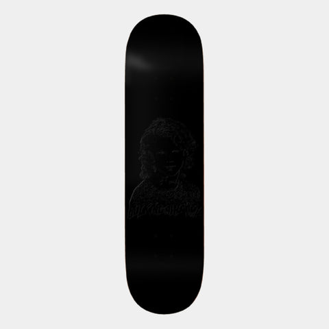 FUCKING AWESOME DILL EMBOSSED PHOTO DECK