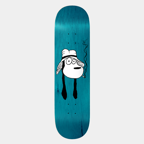 FUCKING AWESOME ELIJAH BERLE DRAWING DECK