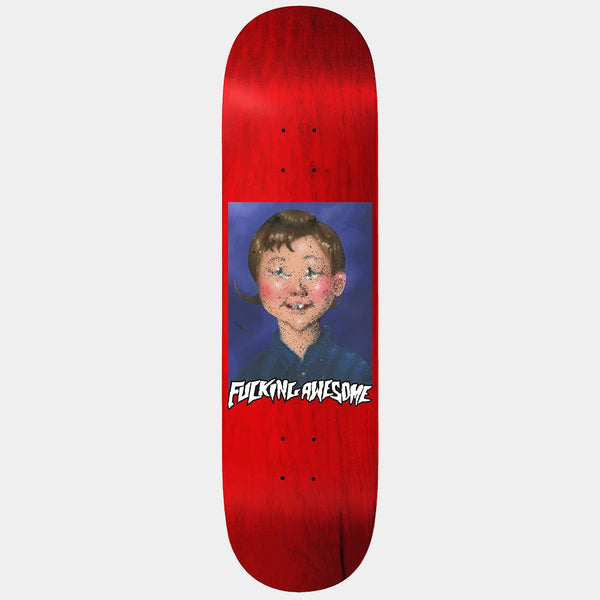 Fucking Awesome - PLA Skateboarding