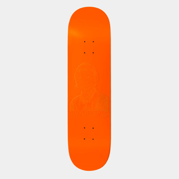 FUCKING AWESOME ELIJAH EMBOSSED PHOTO DECK