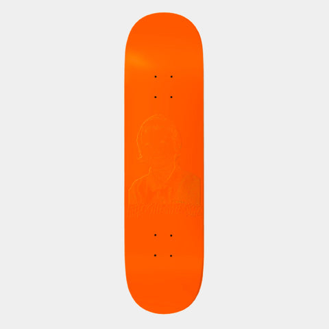 FUCKING AWESOME ELIJAH EMBOSSED PHOTO DECK