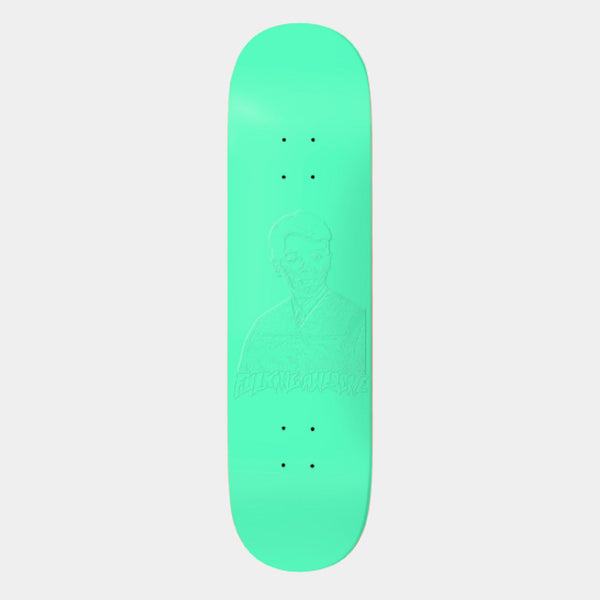 FUCKING AWESOME GINO EMBOSSED PHOTO DECK